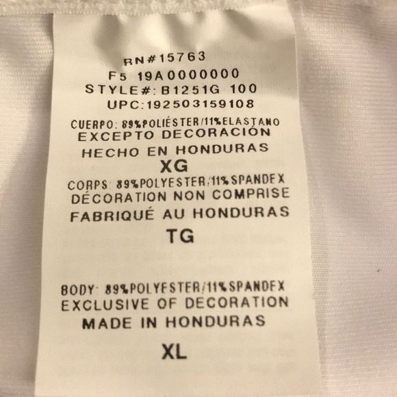 Champion Absolute Logo Bra - Picture 3 of 3